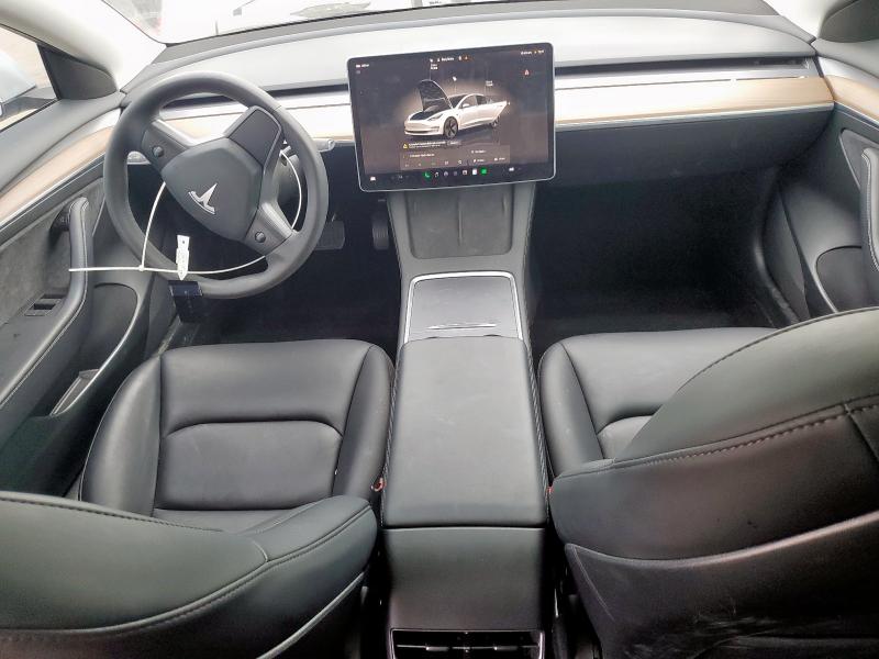  TESLA MODEL 3 2023 Biały