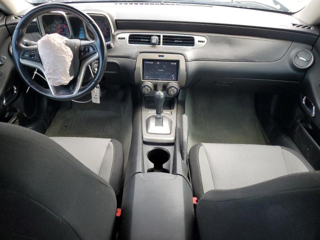  CHEVROLET CAMARO 2014 Blue