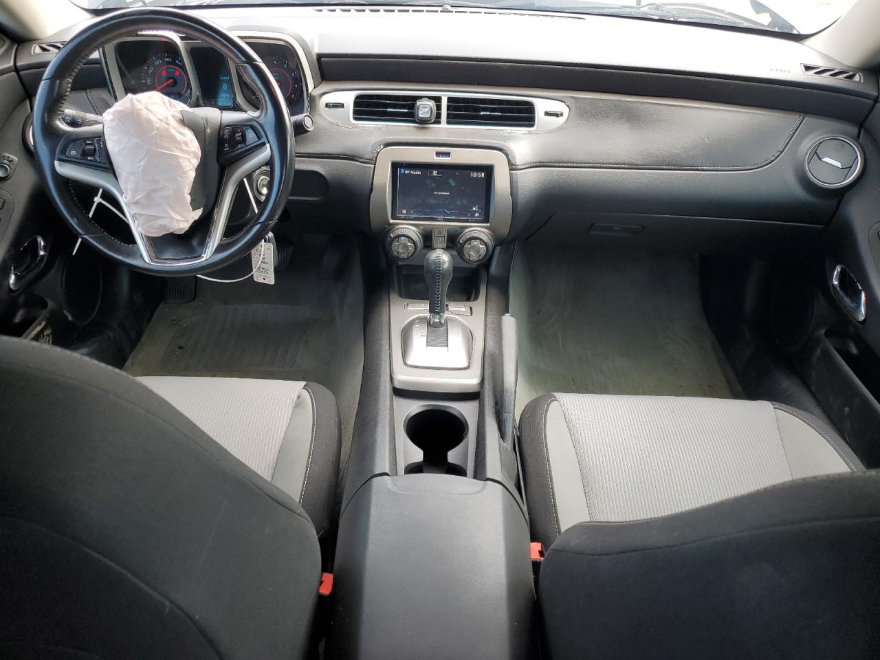 2014 Chevrolet Camaro Lt VIN: 2G1FB1E32E9240136 Lot: 55873705