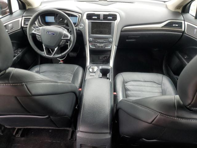  FORD FUSION 2017 Бургунді