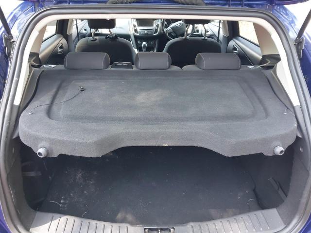 2018 FORD FOCUS ZETE