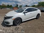 2021 Honda Civic Exl en Venta en Chicago Heights, IL - Front End