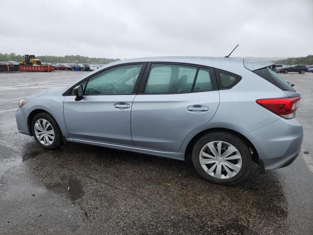  SUBARU IMPREZA 2019 Silver