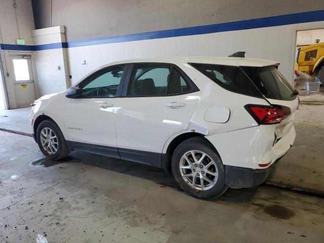  CHEVROLET EQUINOX 2023 Белый