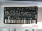 1998 Bmw M3 Automatic на продаже в Hampton, VA - Rear End