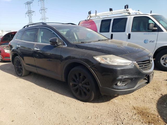  MAZDA CX-9 2015 Czarny