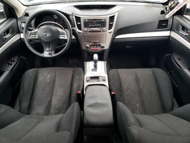  SUBARU OUTBACK 2013 Srebrny