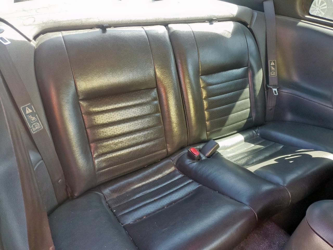 2001 Ford Mustang Gt VIN: 1FAFP42X21F261058 Lot: 56401025