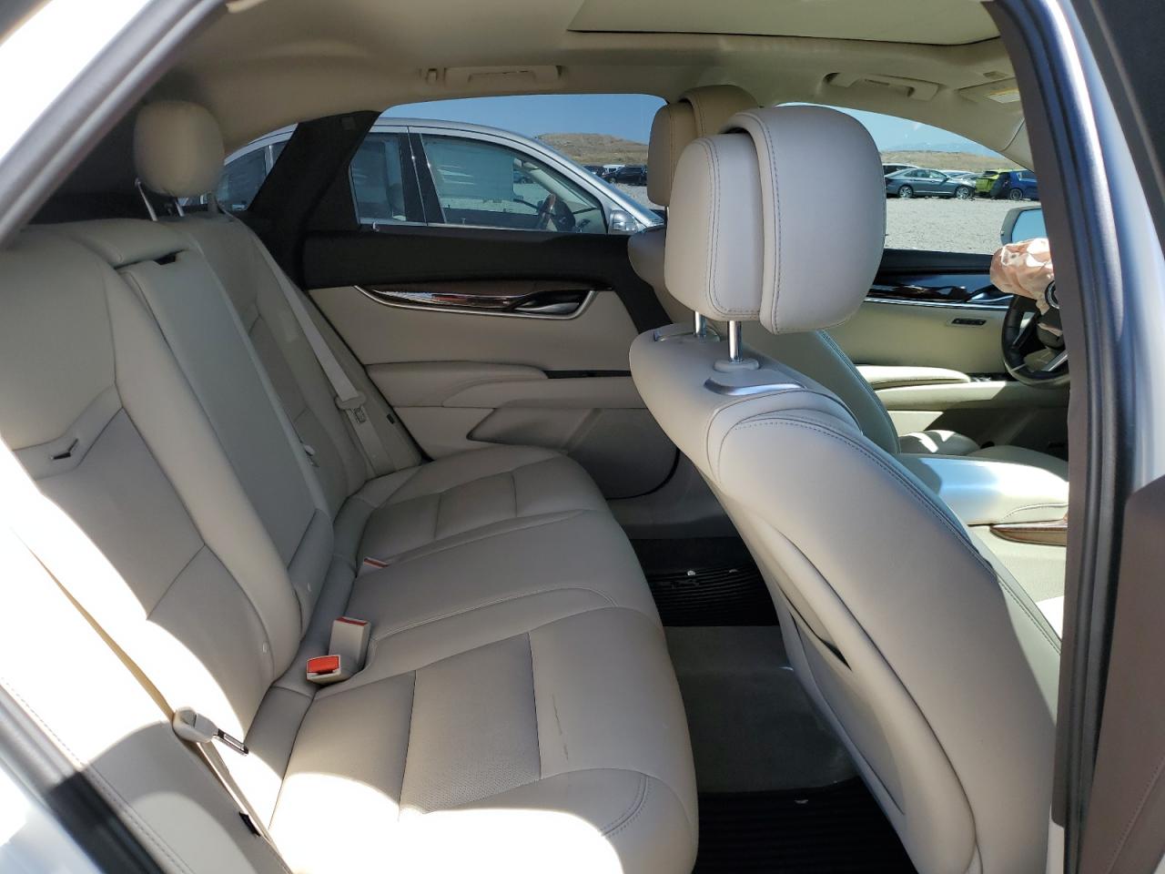 2014 Cadillac Xts Premium Collection VIN: 2G61R5S35E9162852 Lot: 58450425