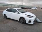 2019 Toyota Corolla L   de vânzare în Albuquerque, NM - Front End