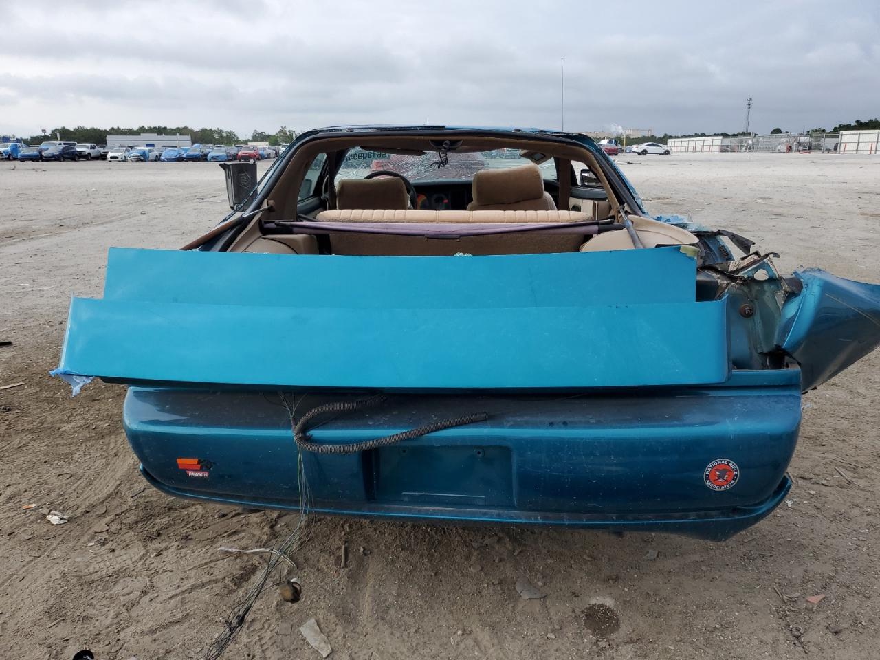 1992 Pontiac Firebird Base VIN: 1G2FS23E0NL204864 Lot: 56180995