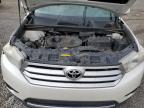 2012 Toyota Highlander Base zu verkaufen in Earlington, KY - Front End