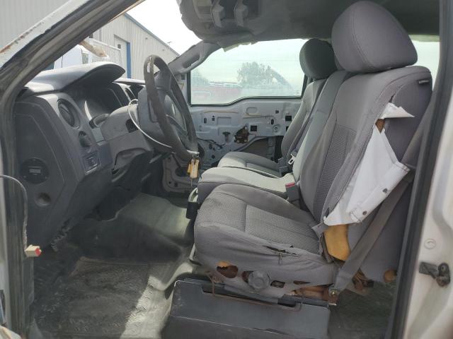 Пикапы FORD F-150 2012 Белый