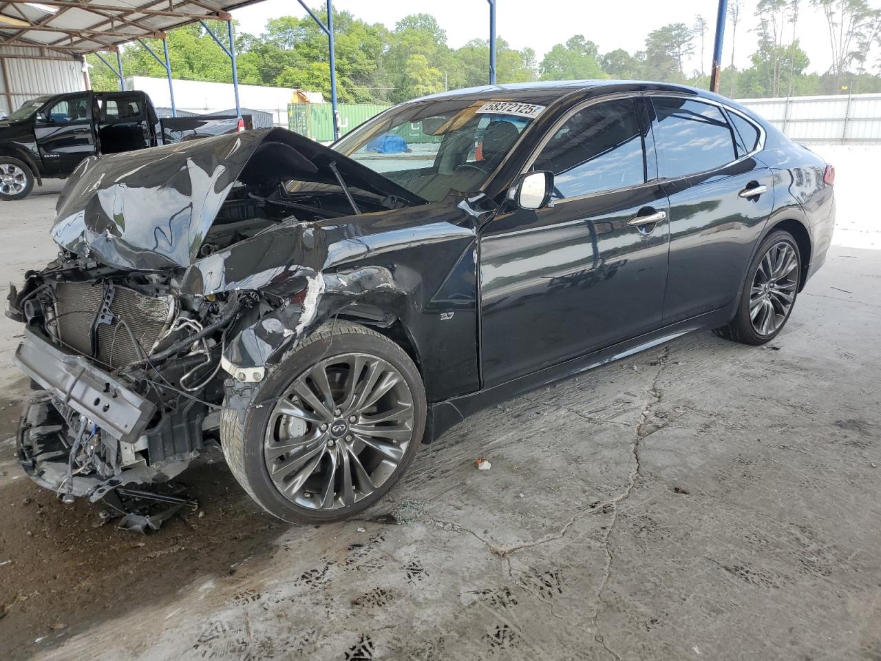 2018 Infiniti Q70 3.7 Luxe