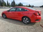 2019 Honda Civic Lx na sprzedaż w Graham, WA - Front End