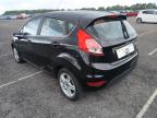 2013 FORD FIESTA ZET for sale at Copart SANDTOFT