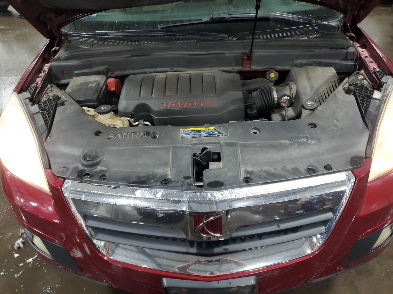 2007 Saturn Outlook Xr VIN: 5GZEV23707J125286 Lot: 56482515