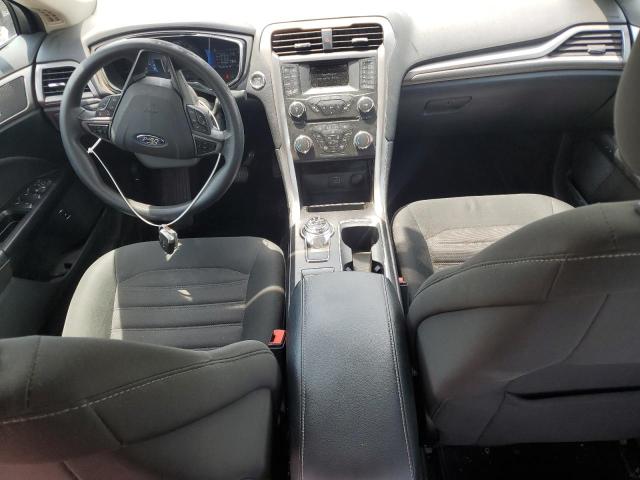 Седани FORD FUSION 2017 Білий