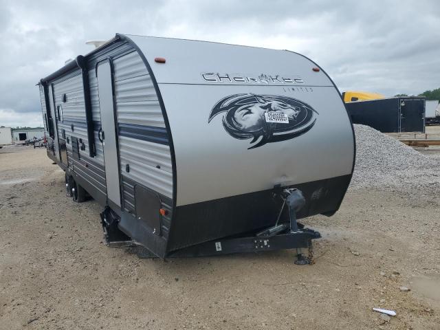 2019 Frrv Cherokee