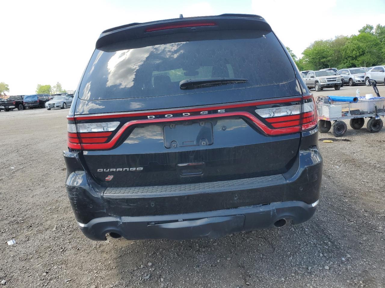 2023 Dodge Durango Pursuit VIN: 1C4SDJFT6PC577614 Lot: 55789315