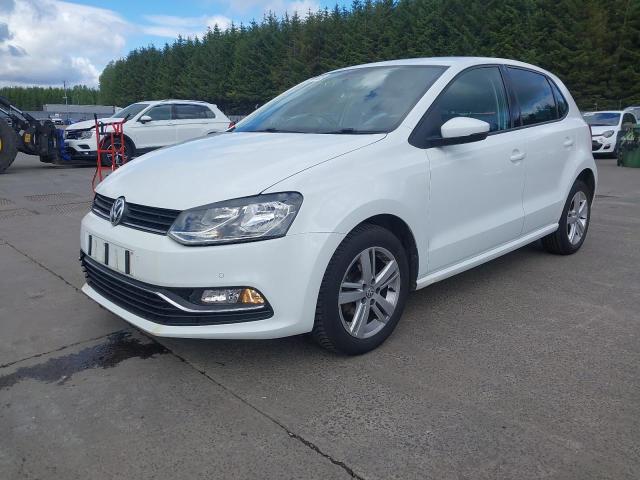 VOLKSWAGEN POLO MATCH 2016