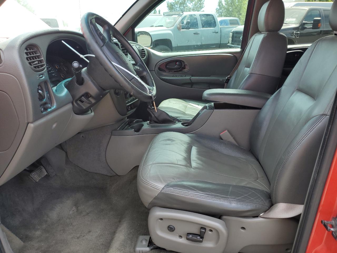 2002 Chevrolet Trailblazer VIN: 1GNDT13SX22481711 Lot: 56684025
