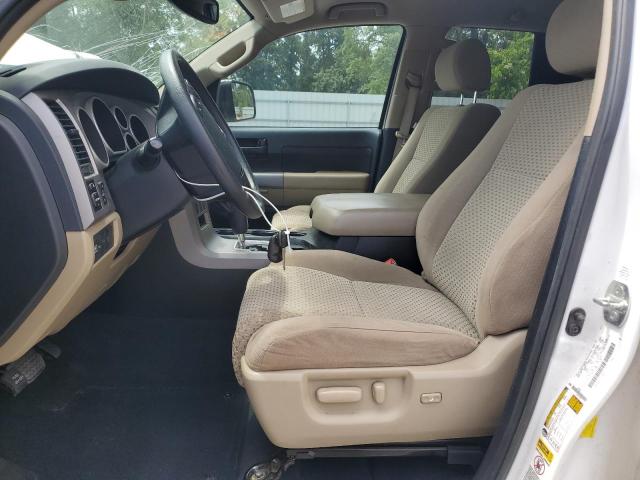  TOYOTA TUNDRA 2012 Biały