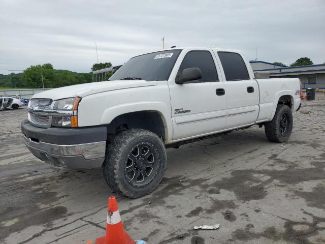 2003 Chevrolet Silverado K2500 Heavy Duty