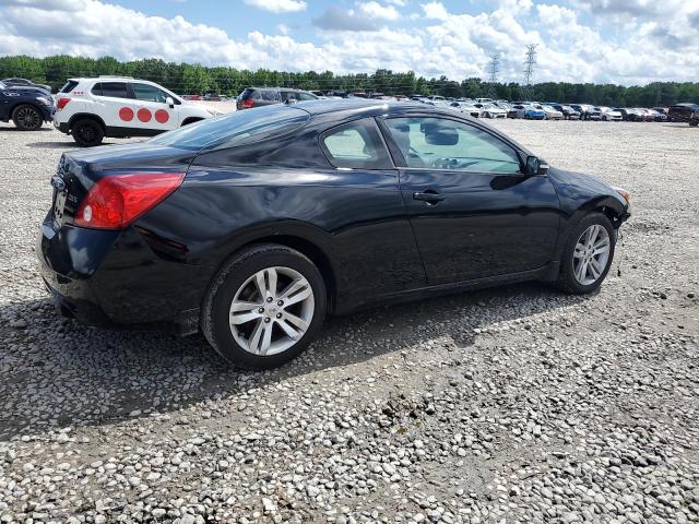  NISSAN ALTIMA 2012 Czarny