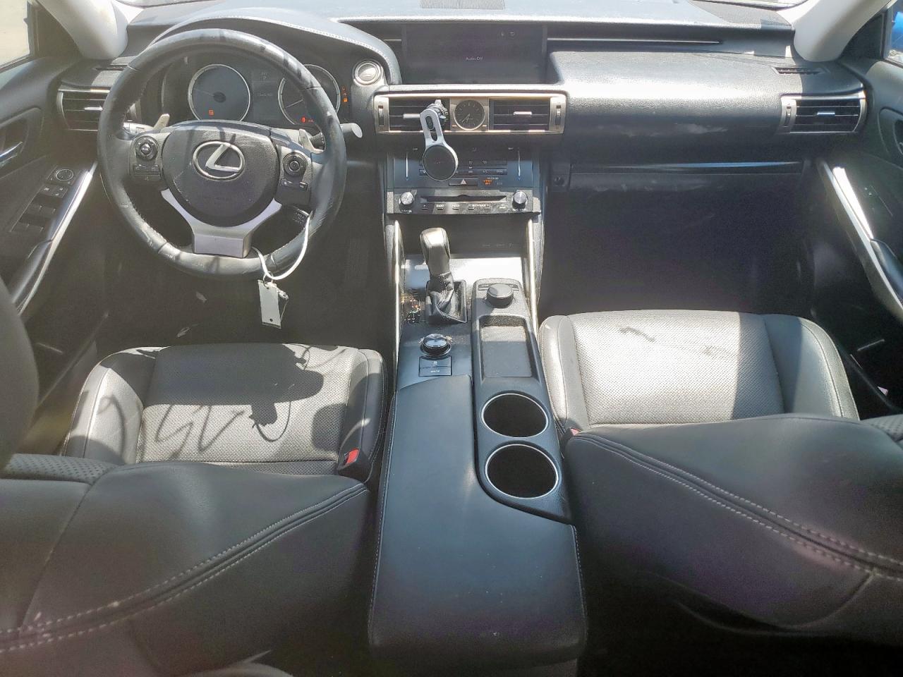 2014 Lexus Is 250 VIN: JTHBF1D26E5002451 Lot: 54675165