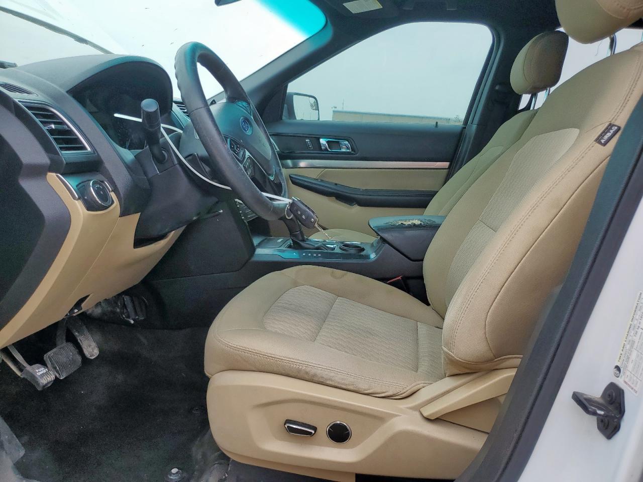 2016 Ford Explorer VIN: 1FM5K7B83GGC21715 Lot: 57499095