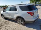 2017 Ford Explorer Xlt en Venta en Wichita, KS - Minor Dent/Scratches