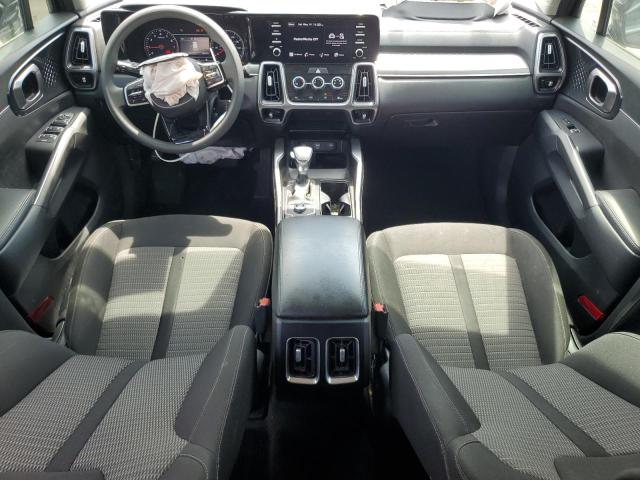  KIA SORENTO 2023 Чорний