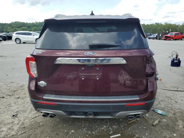 2022 FORD EXPLORER KING RANCH  
