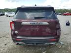 2022 FORD EXPLORER KING RANCH   à vendre chez Copart GA - SAVANNAH