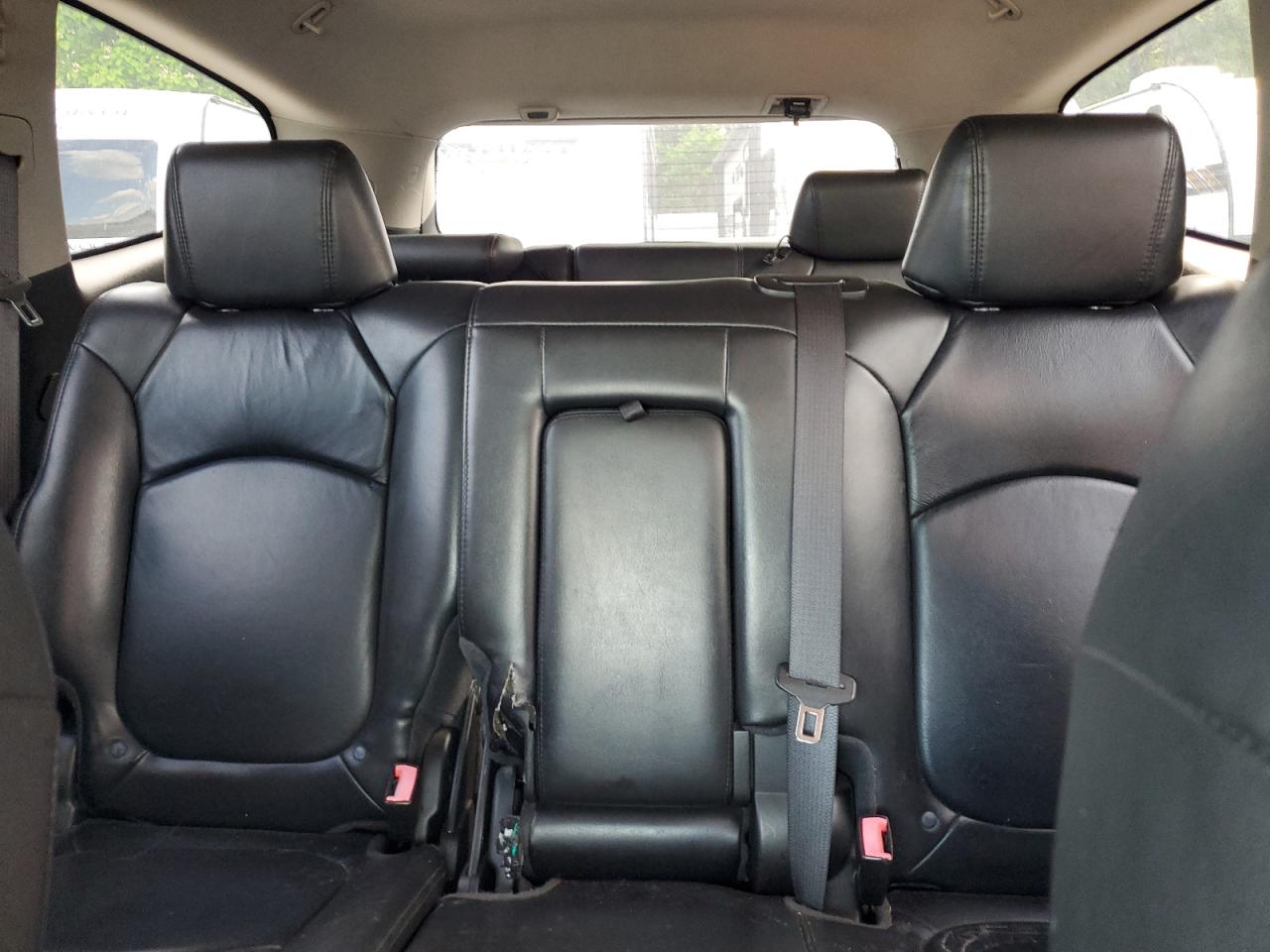 2009 Chevrolet Traverse Lt VIN: 1GNER23D89S117405 Lot: 59096645