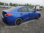 2015 Subaru Wrx Limited zu verkaufen in Marlboro, NY - Side