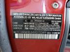 2004 Chrysler Crossfire Limited на продаже в Hayward, CA - Minor Dent/Scratches