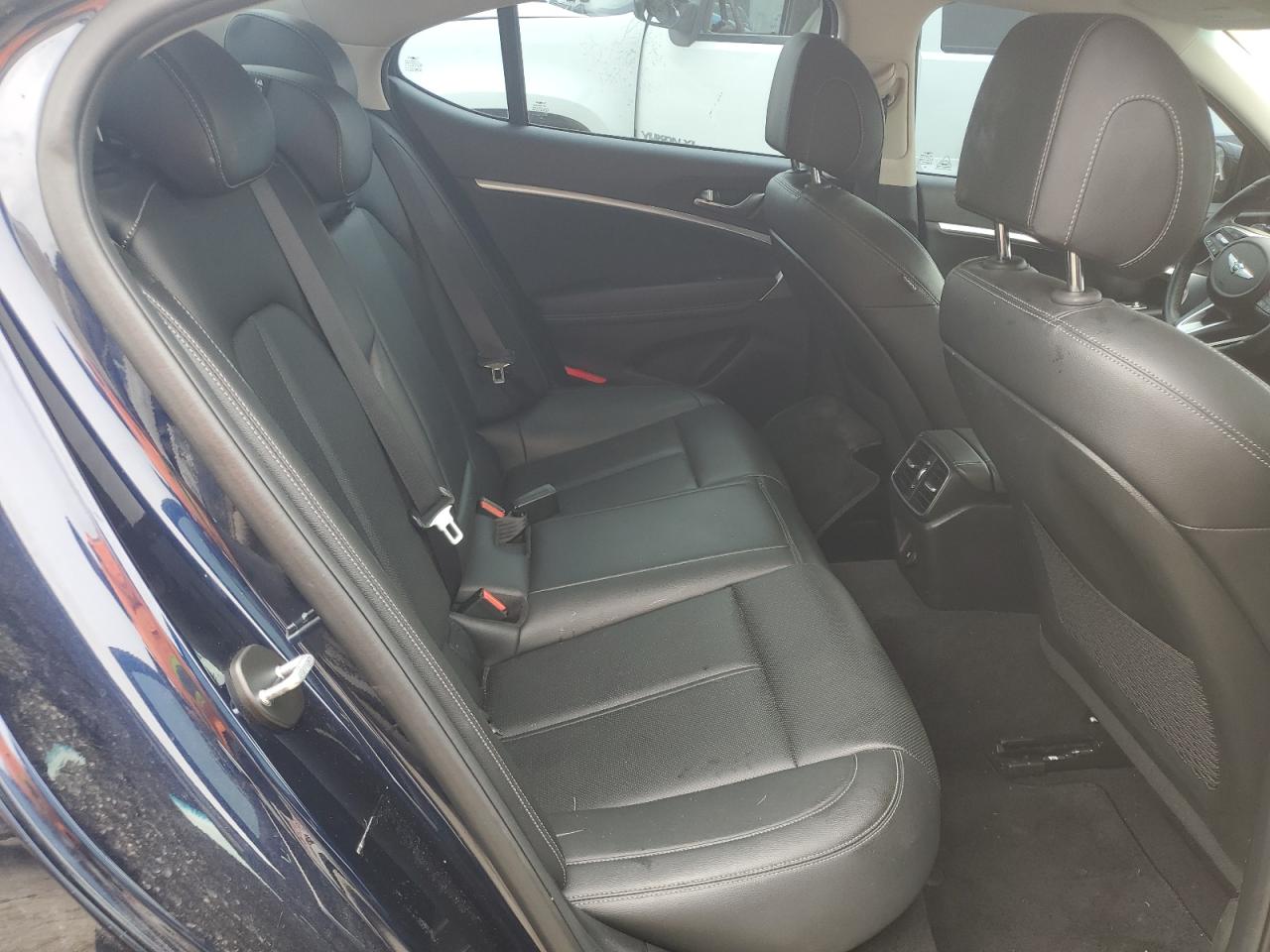 2023 Genesis G70 Base VIN: KMTG34TAXPU132477 Lot: 58174585