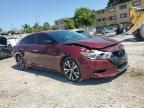 Opa Locka, FL에서 판매 중인 2018 Nissan Maxima 3.5S   - Front End