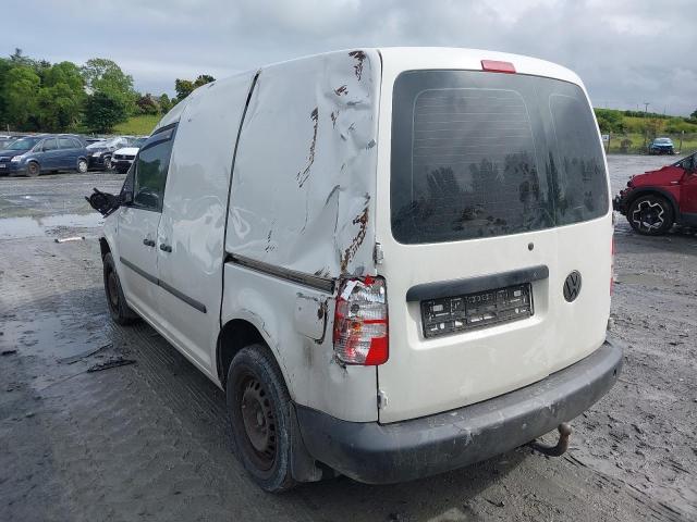 2011 VOLKSWAGEN CADDY C20