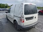 2011 VOLKSWAGEN CADDY C20 for sale at Copart BELFAST