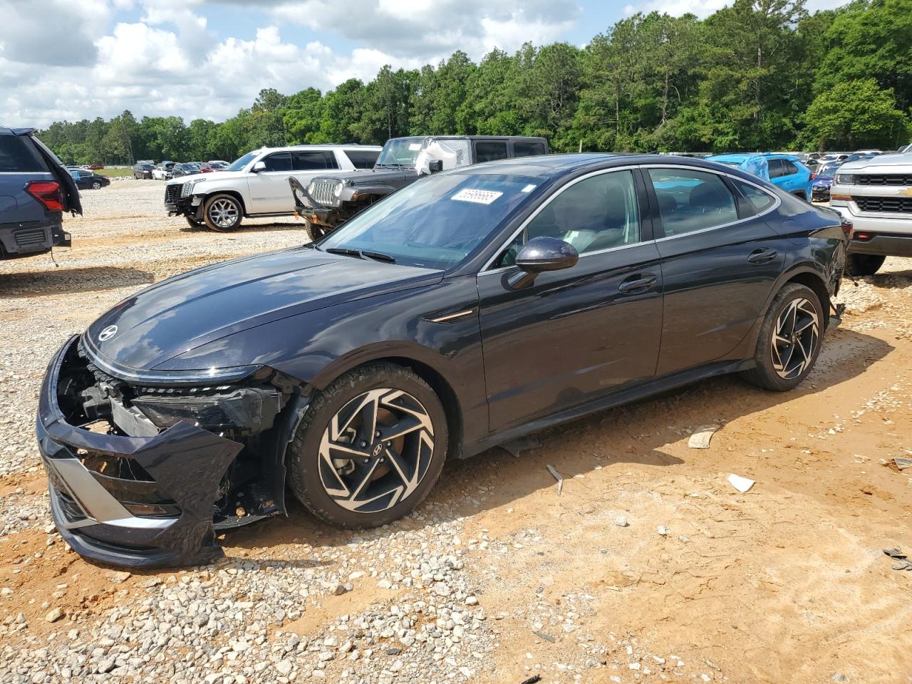 2024 Hyundai Sonata Sel იყიდება Eight Mile-ში, AL - Front End
