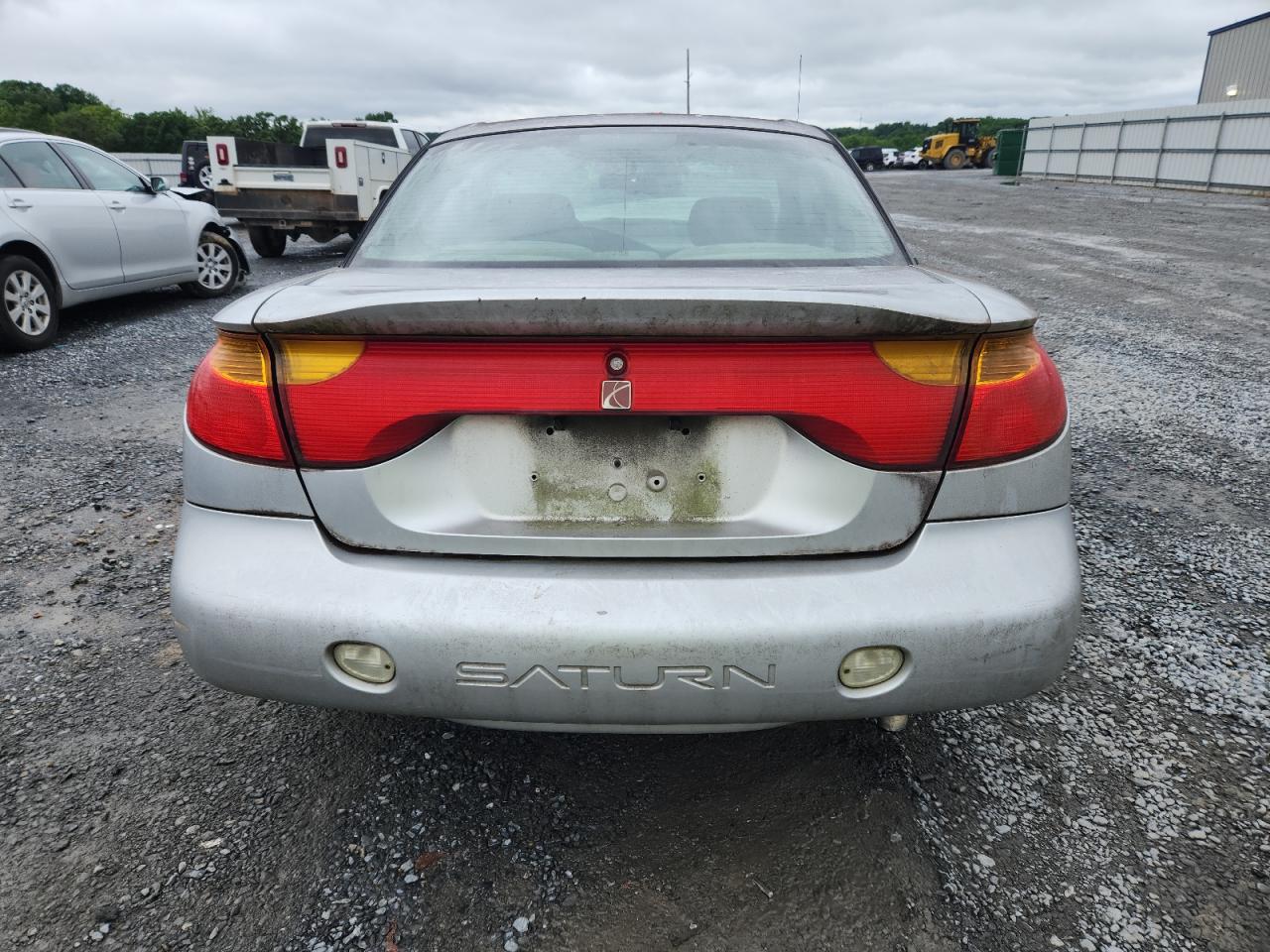 2002 Saturn Sc2 VIN: 1G8ZY127X2Z290823 Lot: 58144795