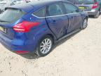 2018 FORD FOCUS TITA for sale at Copart WISBECH