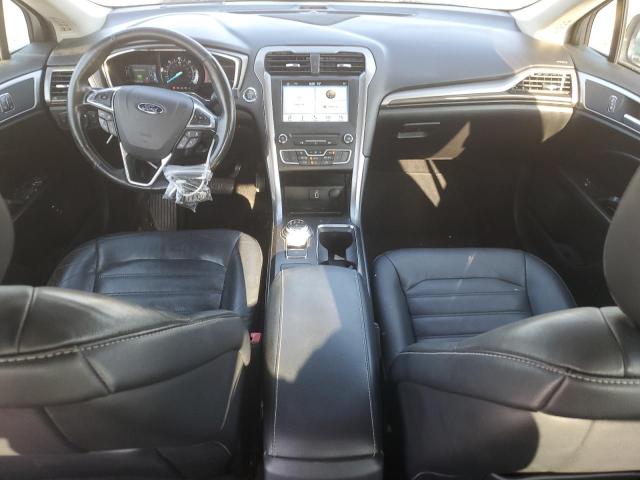 Седаны FORD FUSION 2017 Белый