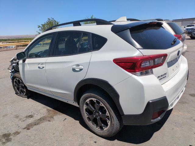  SUBARU CROSSTREK 2023 Белый