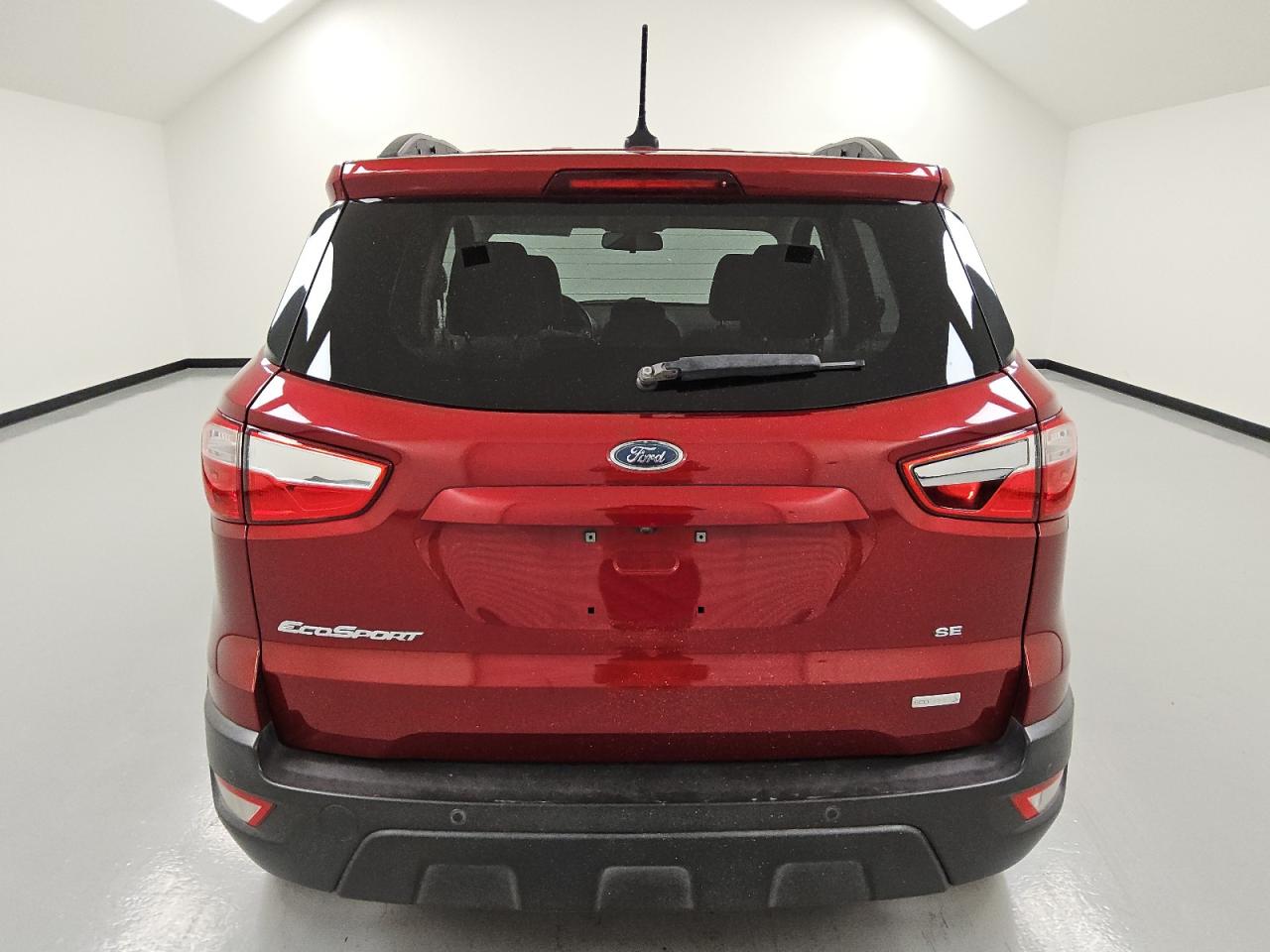 2018 Ford Ecosport Se VIN: MAJ3P1TE3JC159154 Lot: 54930045
