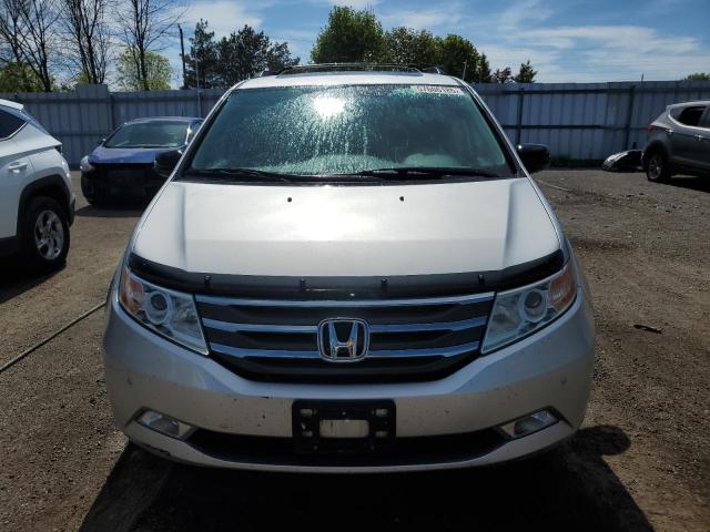  HONDA ODYSSEY 2013 Srebrny