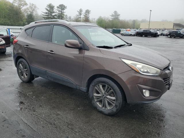  HYUNDAI TUCSON 2015 Brązowy